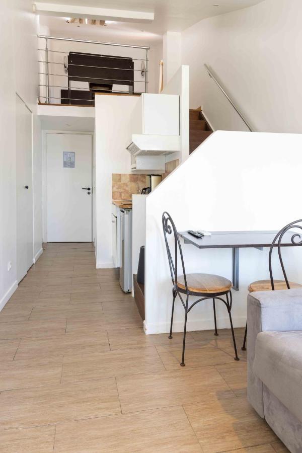 Appartements Vivo Cagnes-sur-Mer Exterior foto